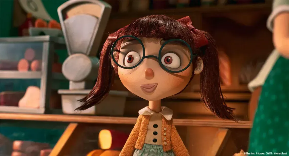 Pohádky po babičce