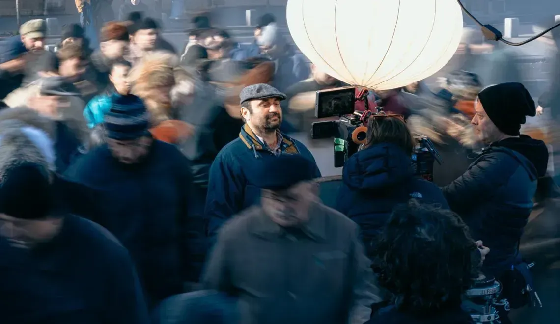 The New Year That Never Came